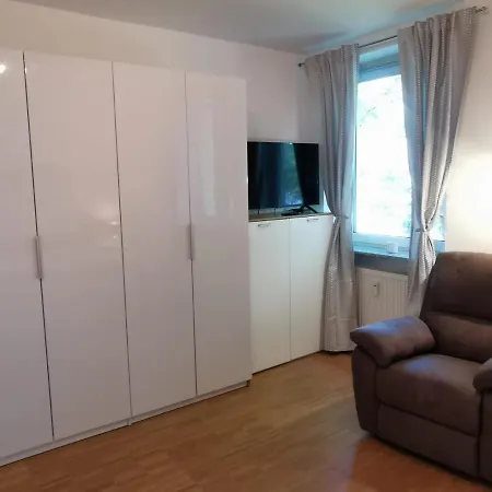 Bahnhof Loft & * Augsburg