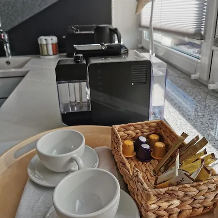 Bahnhof Loft & Apartament Augsburg