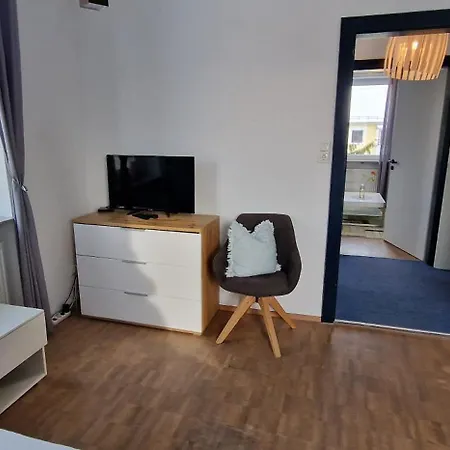 Apartment Bahnhof Loft &