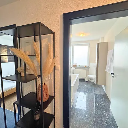 Bahnhof Loft & * Augsburg