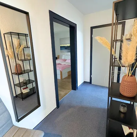 Bahnhof Loft & * Augsburg