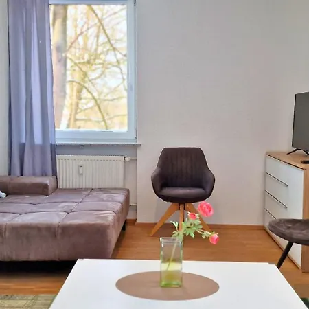 Bahnhof Loft & Augsburg