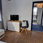 Apartmán Bahnhof Loft &