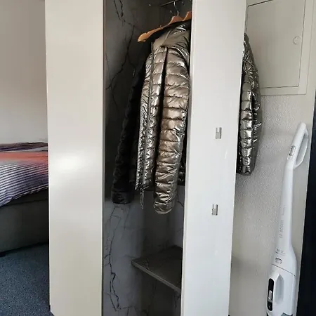 Apartment Bahnhof Loft & Augsburg