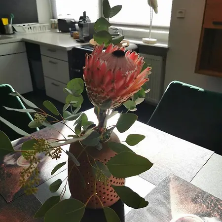 Appartamento Bahnhof Loft &