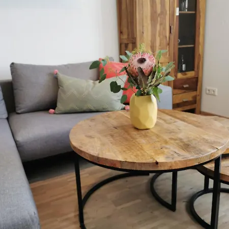 Appartamento Bahnhof Loft &