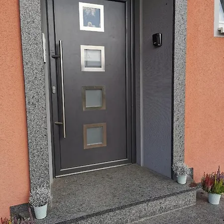 Apartment Bahnhof Loft &