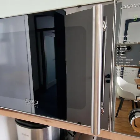 Apartment Bahnhof Loft &