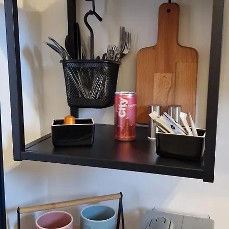 Bahnhof Loft & Appartamento *