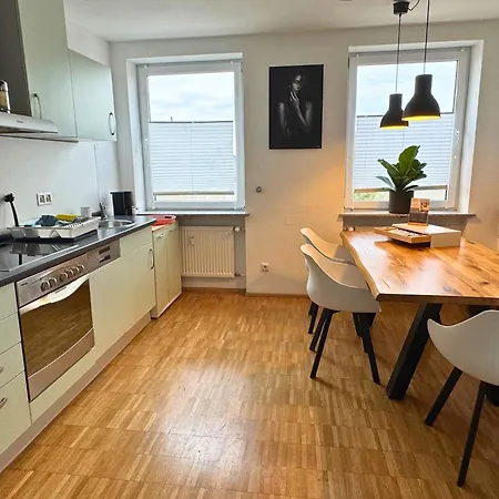 Apartment Bahnhof Loft &