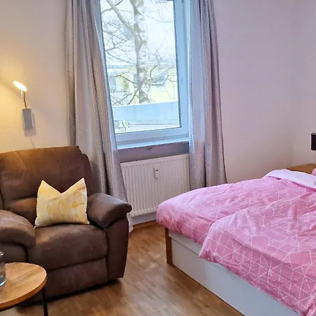 Bahnhof Loft &