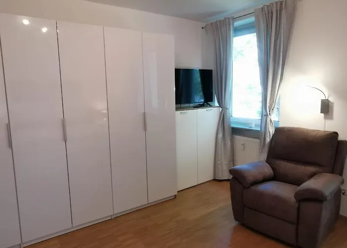 Bahnhof Loft & * اوغسبورغ