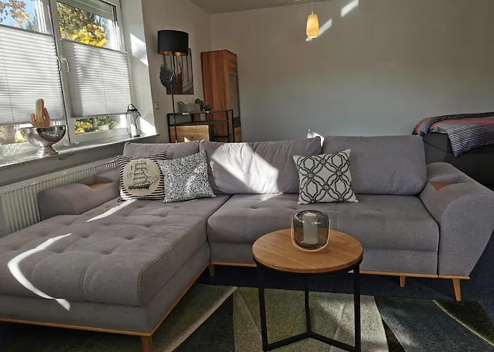 Bahnhof Loft & شقة *