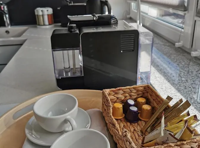 Bahnhof Loft & Lägenhet Augsburg