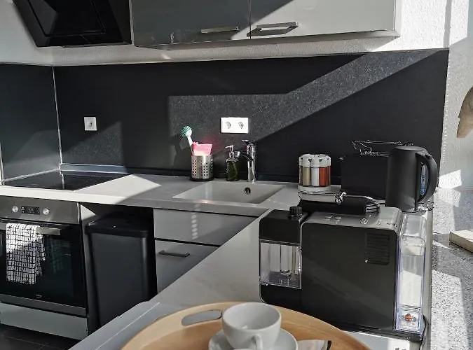 Lägenhet Bahnhof Loft & *