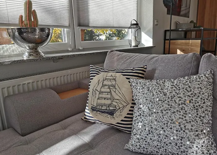 Bahnhof Loft & شقة *