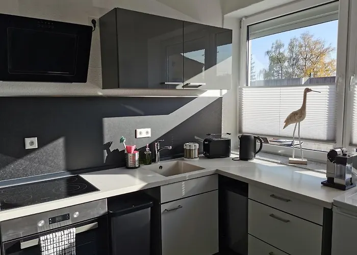 Bahnhof Loft & اوغسبورغ