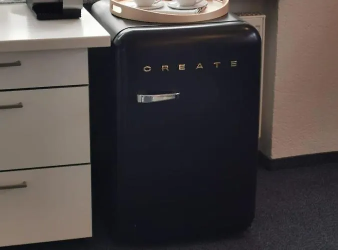 Bahnhof Loft & شقة *