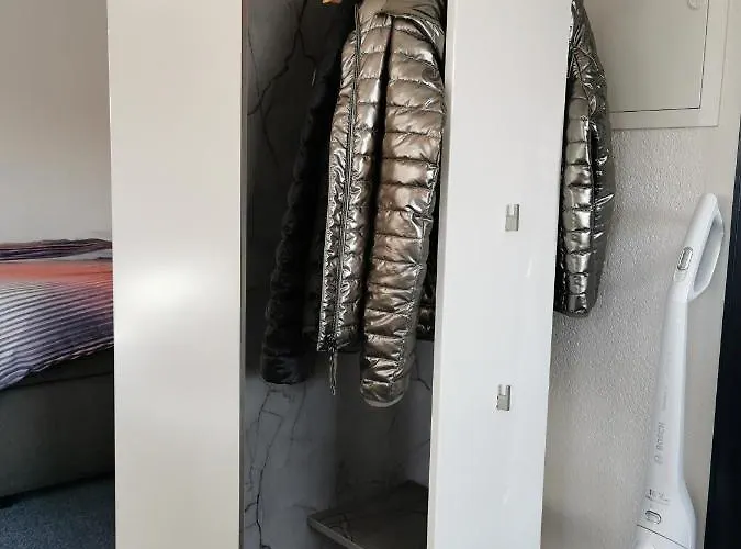 شقة Bahnhof Loft & اوغسبورغ