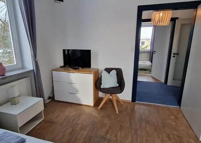 شقة Bahnhof Loft &