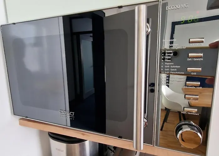 Lägenhet Bahnhof Loft &