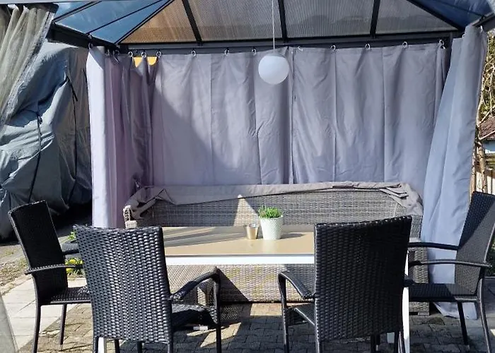 Bahnhof Loft & Augsburg