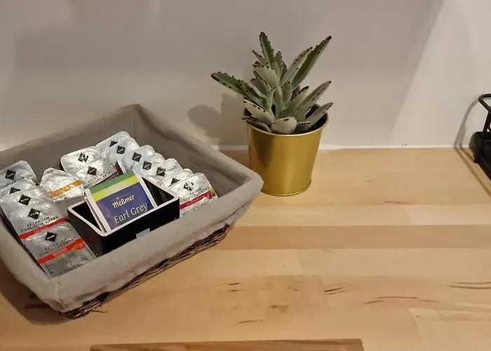 Bahnhof Loft & Lägenhet *