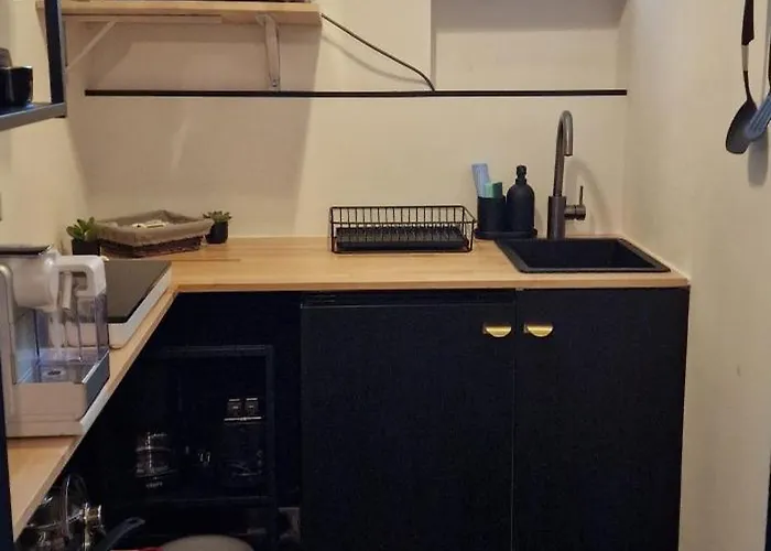 Bahnhof Loft & شقة اوغسبورغ