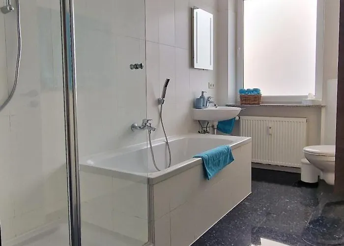 Lägenhet Bahnhof Loft & *