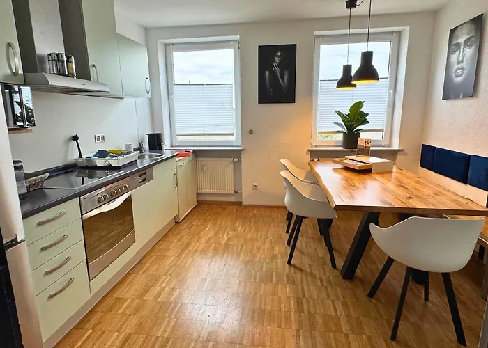 Lägenhet Bahnhof Loft &