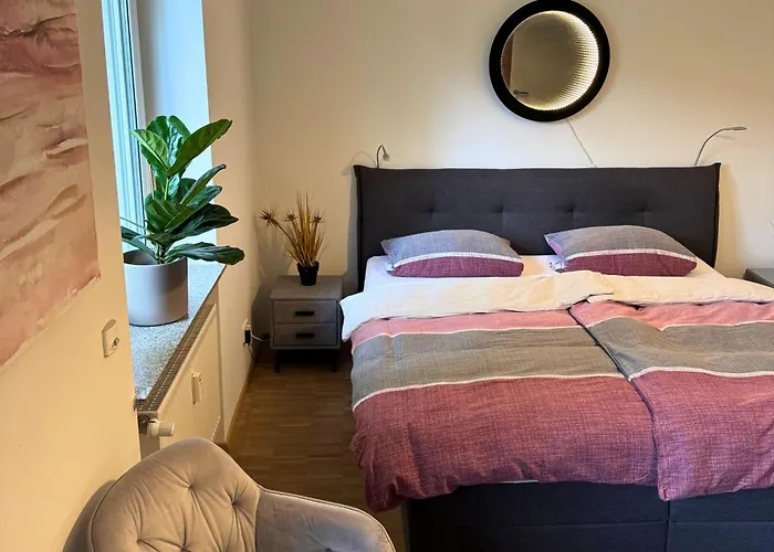 شقة Bahnhof Loft & اوغسبورغ