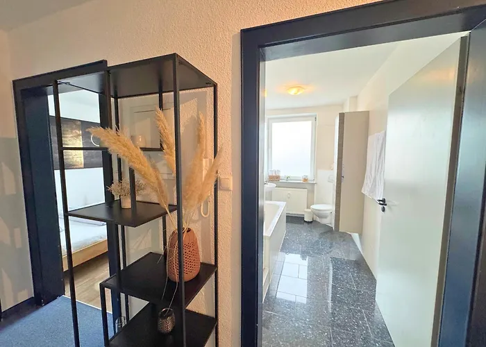 Bahnhof Loft & * اوغسبورغ