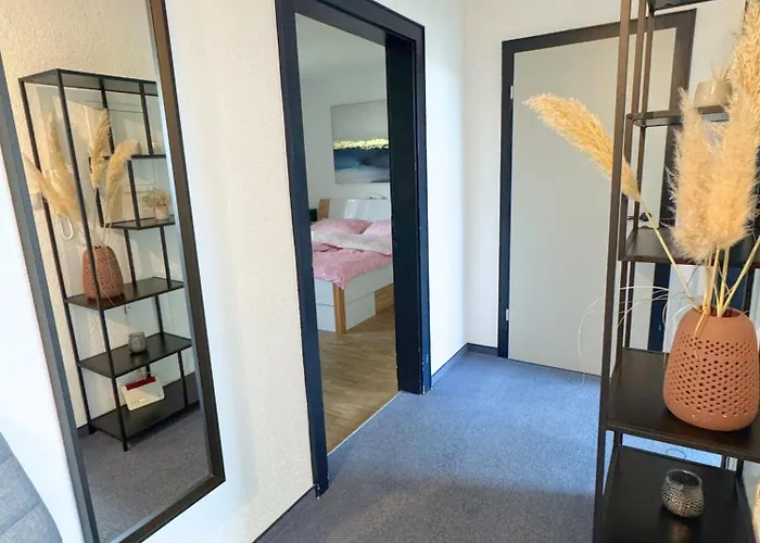 Bahnhof Loft & * اوغسبورغ