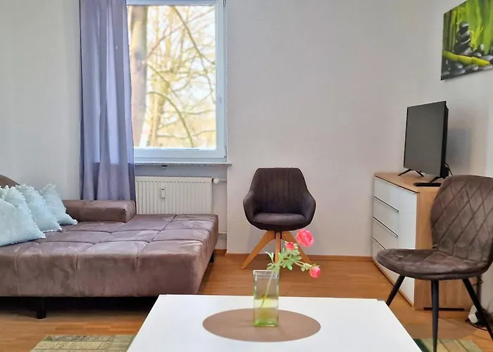 Bahnhof Loft & Augsburg